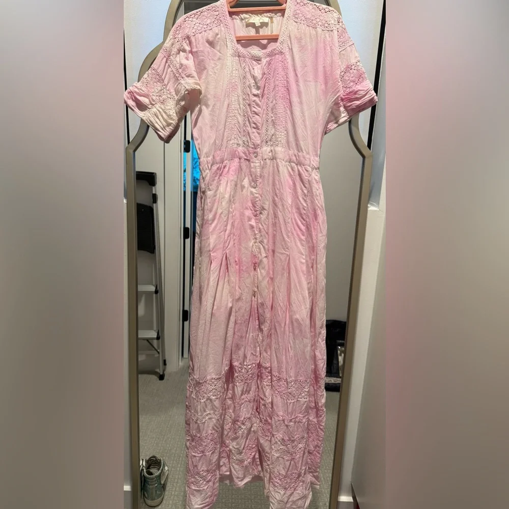 Loveshackfancy Maxi Dress - Picture 1 of 6